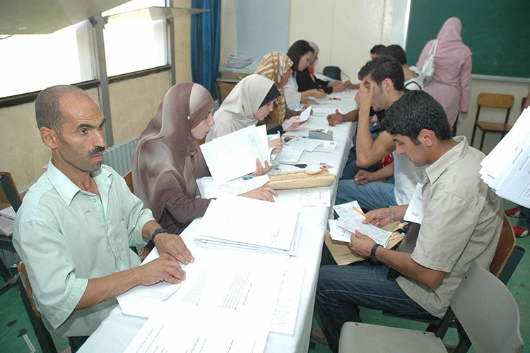14 thousand “BAC” laureates haven’t secured any of their 10 orientation wishes