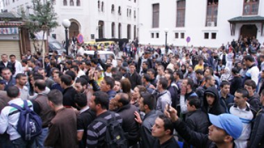 Les étudiants réinvestiront la rue dans une marche qualifiée de « Salut »