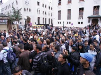 Un rapport « noir » établi sur des walis sera remis à la Présidence