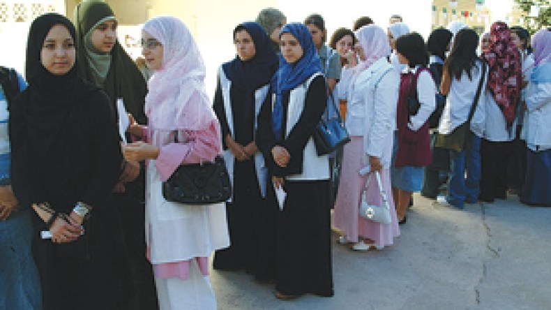 الاتحاد‭ ‬الطلابي‭ ‬الحر‭ ‬يتوقع‭ ‬دخولا‭ ‬جامعيا‭ ‬صعبا