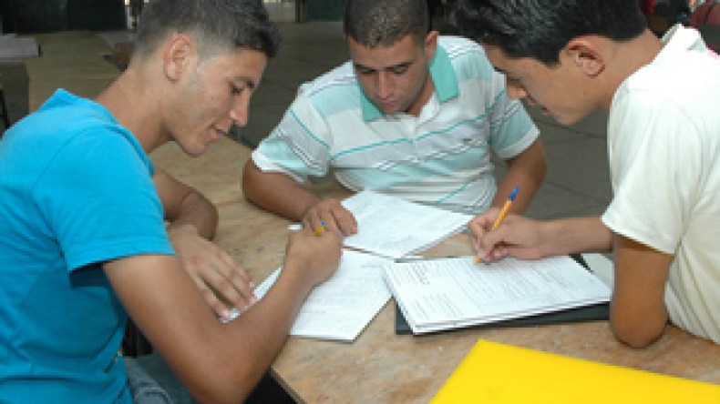 غربال‭ ‬الكمبيوتر‭ ‬ينقل‭ ‬الرعب‭ ‬إلى‭ ‬طلبة‭ ‬البكالوريا‭ ‬