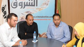 “هربنا من مُلاحقة القذافي فصُدمنا بدكتاتورة في الوزارة”