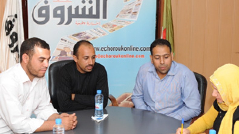 “هربنا من مُلاحقة القذافي فصُدمنا بدكتاتورة في الوزارة”