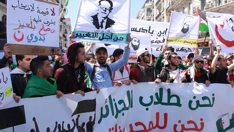 “مبروك علينا.. هاذي البداية ومازال مازال”