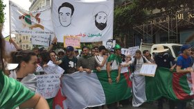 الطلبة بصوت واحد: “ماراناش حابسين.. وحبس الحراش في انتظاركم”