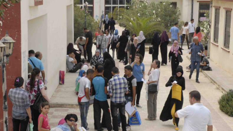 حملة تحسيسية لصندوق التأمينات الاجتماعية عبر الجامعات