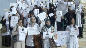 أستاذة تمنع طالبة بجامعة بلعباس من اجتياز الإمتحان بسبب النقاب