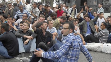 احذروا.. أعواد الكبريت!