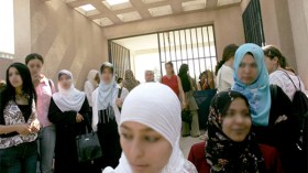 طالبات بالإقامة الجامعية بأولاد فايت في إضراب للأسبوع الثالث
