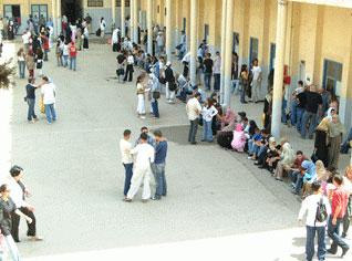 Le montant de la bourse de l’étudiant dépendra des revenus de ses parents