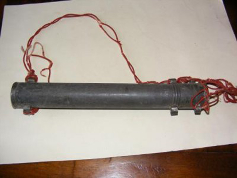 Une bombe désamorcée par les forces de l’ANP à Beni Melik (Tipasa)