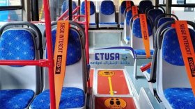 هكذا ستعود حافلات نقل المسافرين إلى العمل