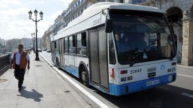 “إيتوزا” تقلص عدد الركاب بـ 50 بالمائة‏ والمسافرون يشكون الاكتظاظ