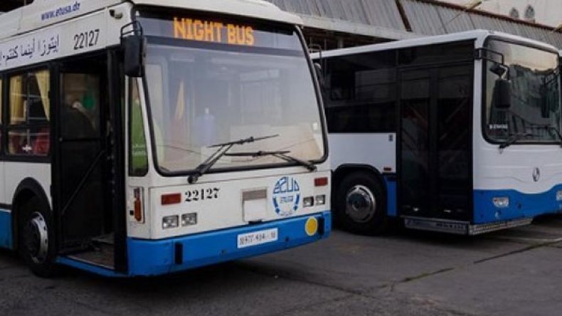 طلعي: رفع تسعيرة النقل بالقطاع العمومي غير وارد