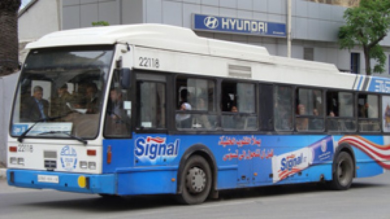 مؤسسات عمومية للنقل الحضري وشبه الحضري عبر 27 ولاية