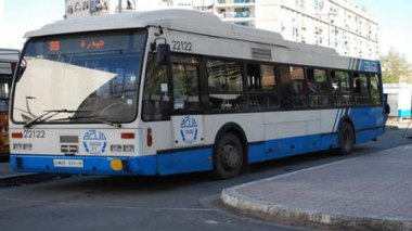 Transport:Strike of ETUSA company workers paralyzed Algiers