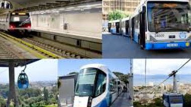Lancement du billet unique pour l'ensemble des transports publics à Alger
