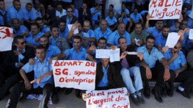 DG de l’Etusa : “Tous les travailleurs licenciés seront réintégrés”