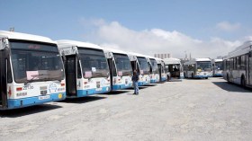 600 حافلة “إيتوزا” لتخليص العاصمة من أزمة النقل