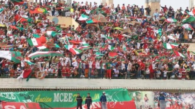 فوز العلمة على وهران