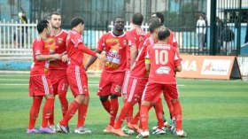 فوز العلمة على تلمسان