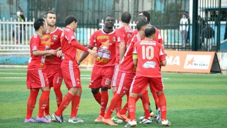 فوز العلمة على تلمسان