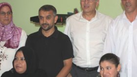 بلدية‭ ‬الكاليتوس‭ ‬تكرم‭ ‬وجوها‭ ‬عالمية‭ ‬في‭ ‬الرياضة‭ ‬والإعلام