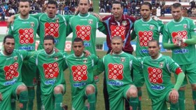 مولودية العلمة تشرع في‮ ‬تحضير مواجهة أشانتي‮ ‬كوتوكو