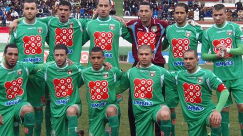 مولودية العلمة تشرع في‮ ‬تحضير مواجهة أشانتي‮ ‬كوتوكو