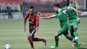 لاعبو مولودية العلمة يضربون بسبب المستحقات المالية