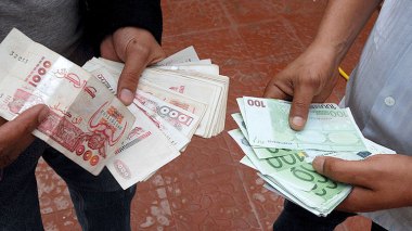 Price Of Euro Jumps By 500 Dinars For Every Hundred Euros