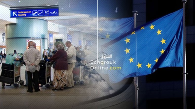 آلاف الجزائريين ينتظرون قرارا من بروكسل هذا الأسبوع