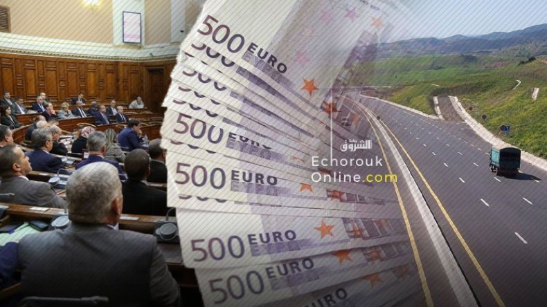 إقصاء الأجانب من رخصة 5000 أورو وتسديد تكلفة الطريق السيار!