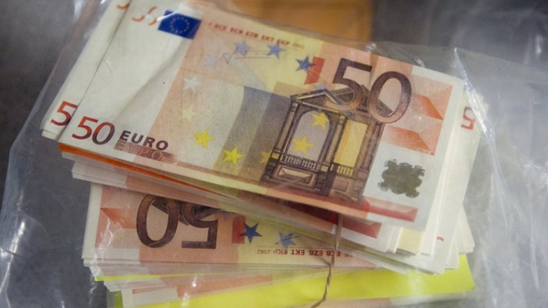 إحباط محاولة تهريب 14 ألف أورو نحو اسطنبول