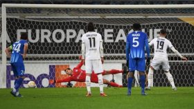 بلفضيل يُسجّل وبن ناصر يُمرّر