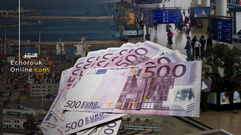 4 ملايين أورو “محجوزات الدوفيز” بالمطارات والموانئ منذ بداية الحراك!