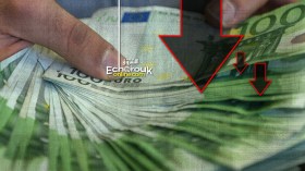 تجار يتوقعون نزول سعر المائة يورو إلى 15 ألف دينار