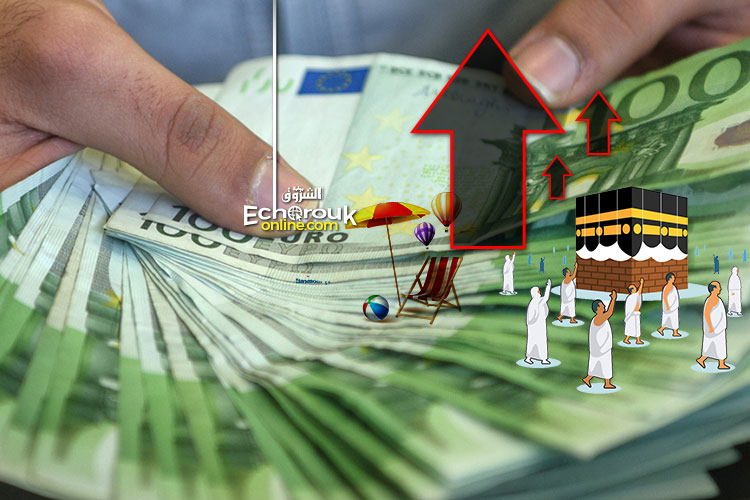 Algeria: The Price Of Euro Rising Again Due To Hajj Pilgrimage And Summer Holidays