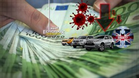 كورونا يضرب بورصة “السكوار” ورزق التجار!