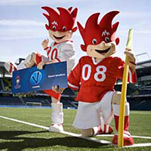 Euro 2008/ Final results