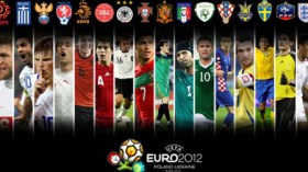 كأس أوروبا للأمم 2012  خالية من المنشطات