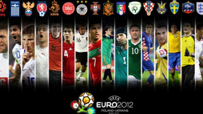 كأس أوروبا للأمم 2012  خالية من المنشطات