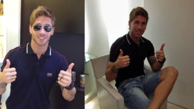 سيرخيو راموس سيتخلّى عن “أناقته” في “أورو” 2012!