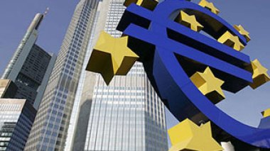 Eurozone first time recession