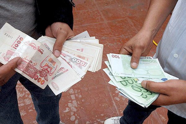 Euro currency hikes to 207 Dinars in informal “Port Said” market and MPs get jittery