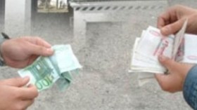 العملة  الأجنبية  تلتهب  في  السوق  السوداء