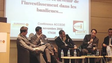 Conférence  euro méditerranéenne de coopération douanière à Tanger