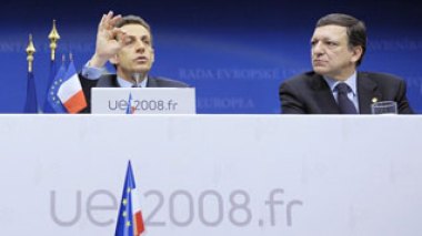 L'UE parvient à un accord sur le climat