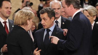 Libye : l'UE étudie toutes les options