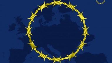 Des Kurdes occupent l'Agora du Conseil de l'Europe à Strasbourg